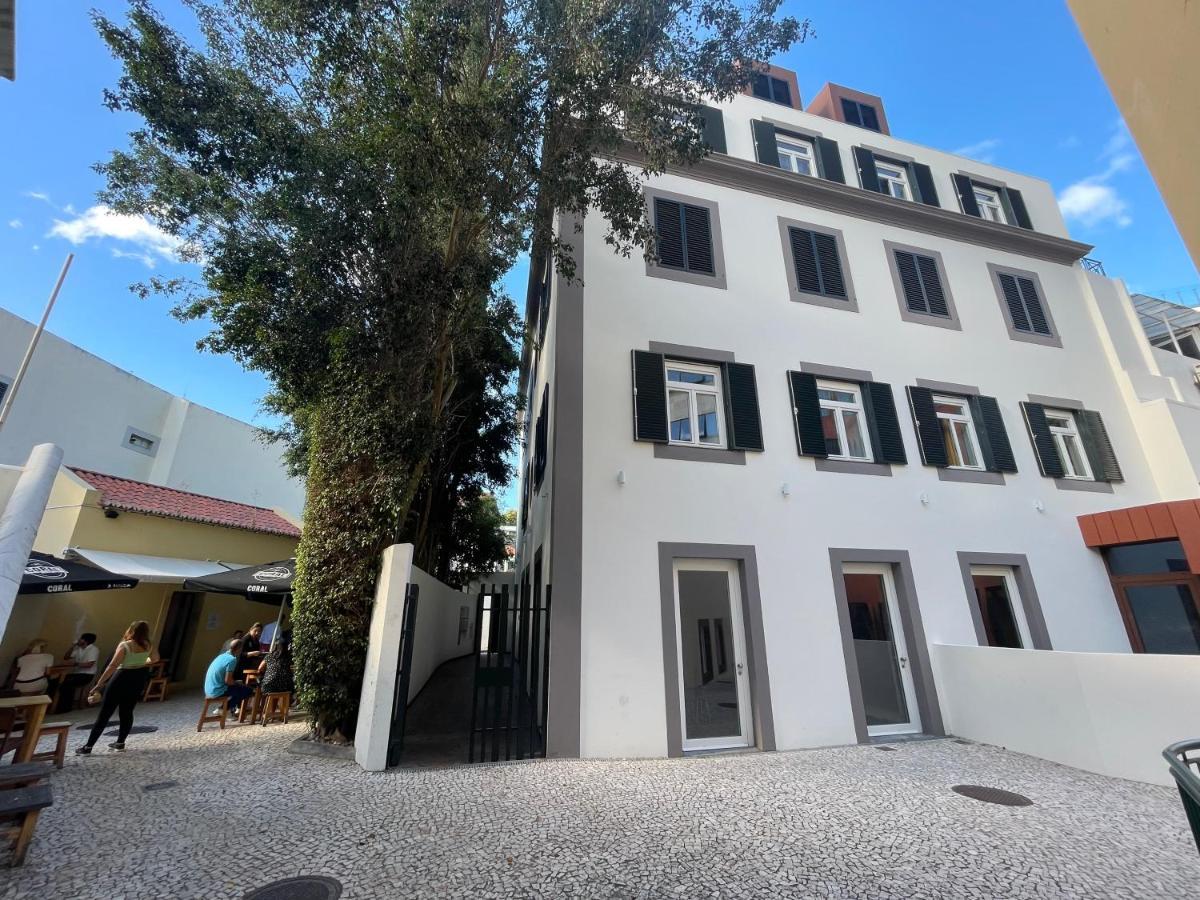 Ferienwohnung Living Funchal Executive Exterior foto