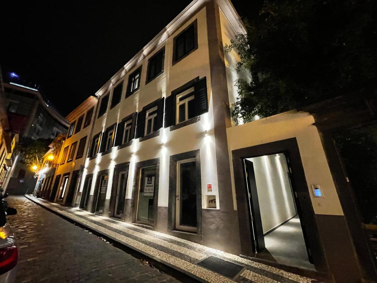 Ferienwohnung Living Funchal Executive Exterior foto