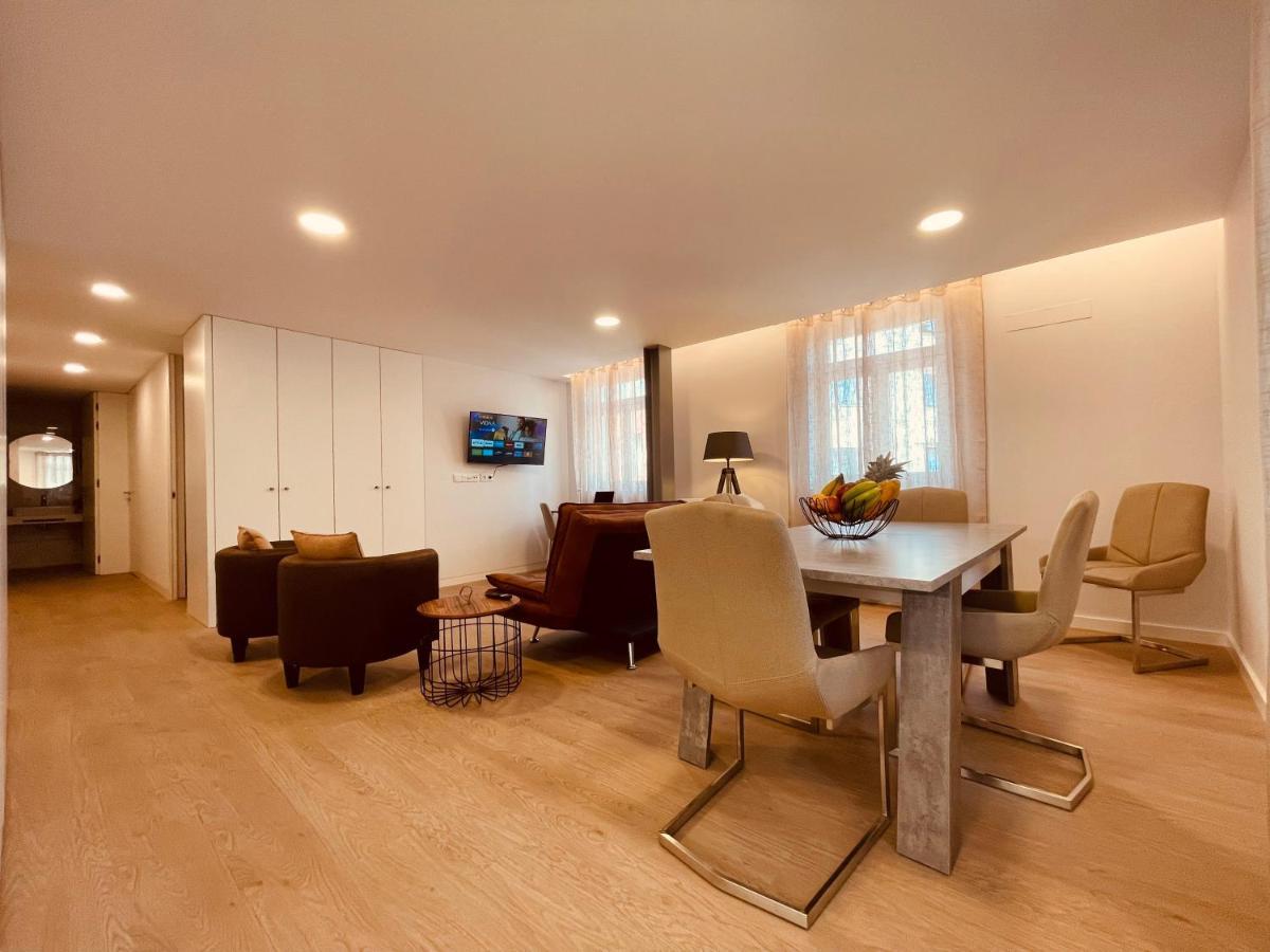 Ferienwohnung Living Funchal Executive Exterior foto