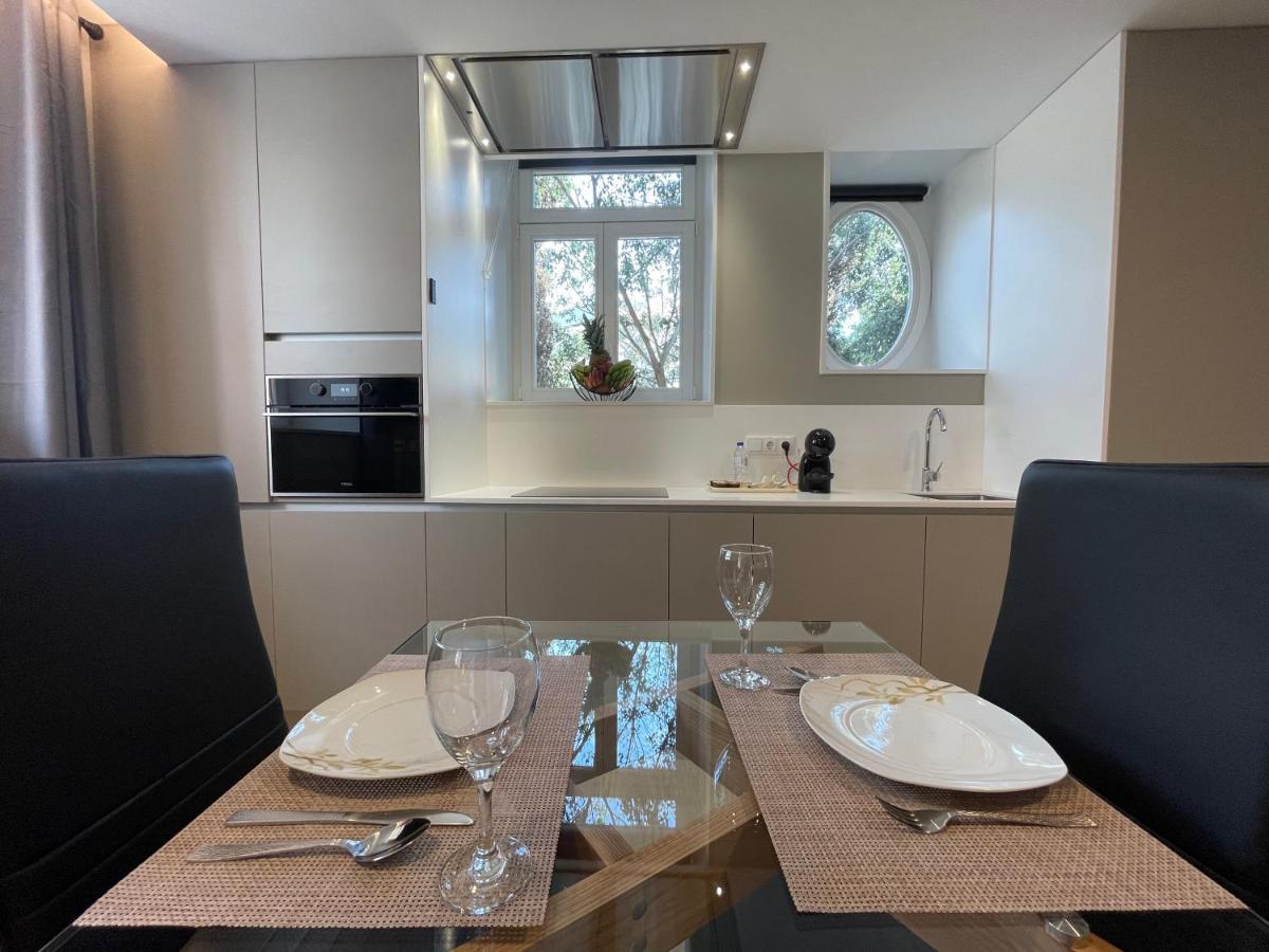 Ferienwohnung Living Funchal Executive Exterior foto