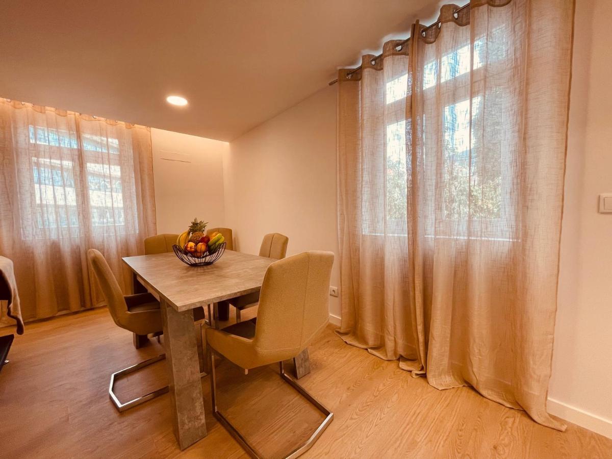 Ferienwohnung Living Funchal Executive Exterior foto