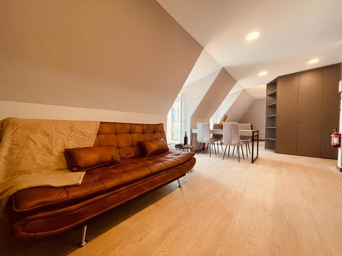 Ferienwohnung Living Funchal Executive Exterior foto