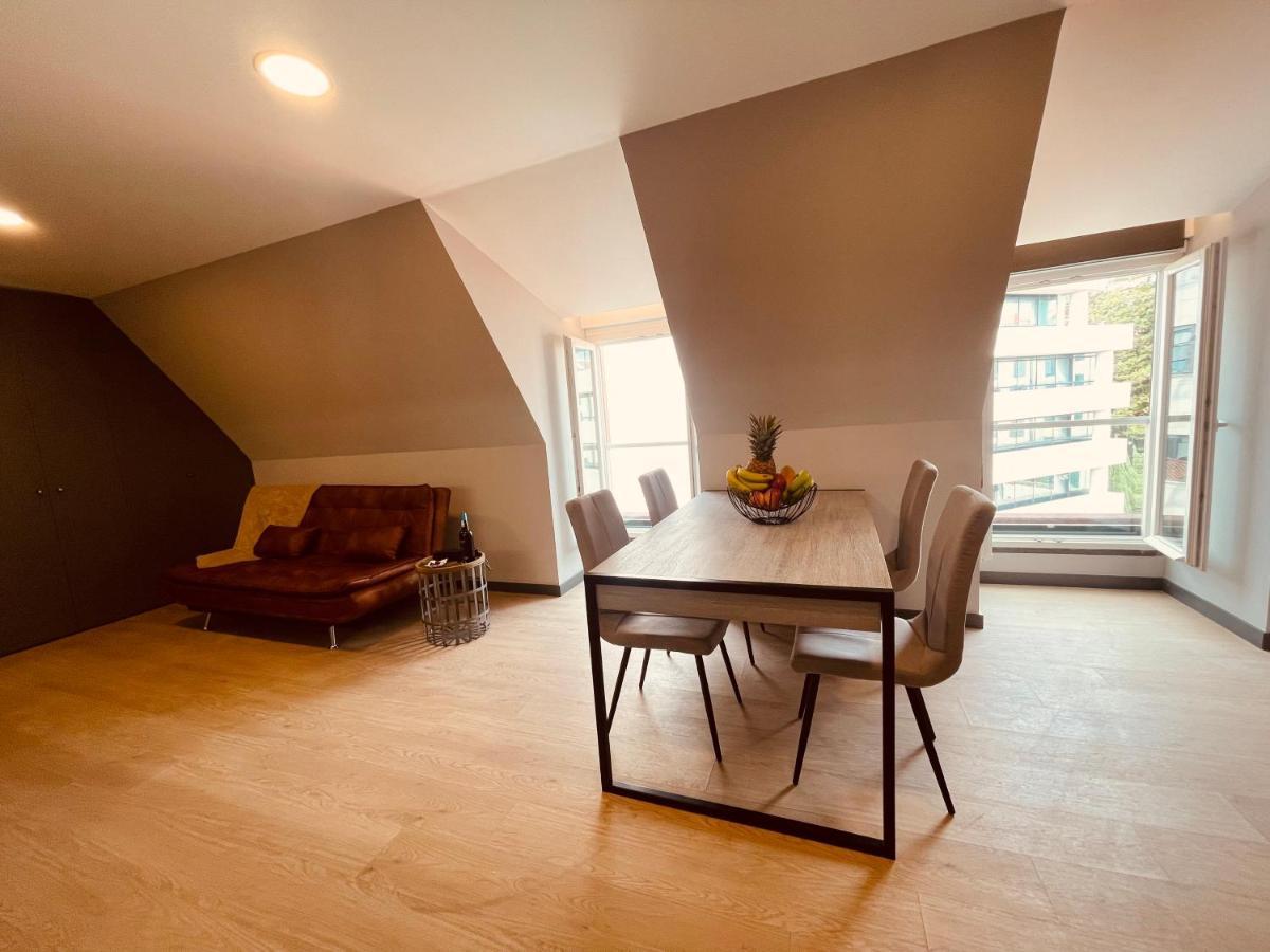 Ferienwohnung Living Funchal Executive Exterior foto