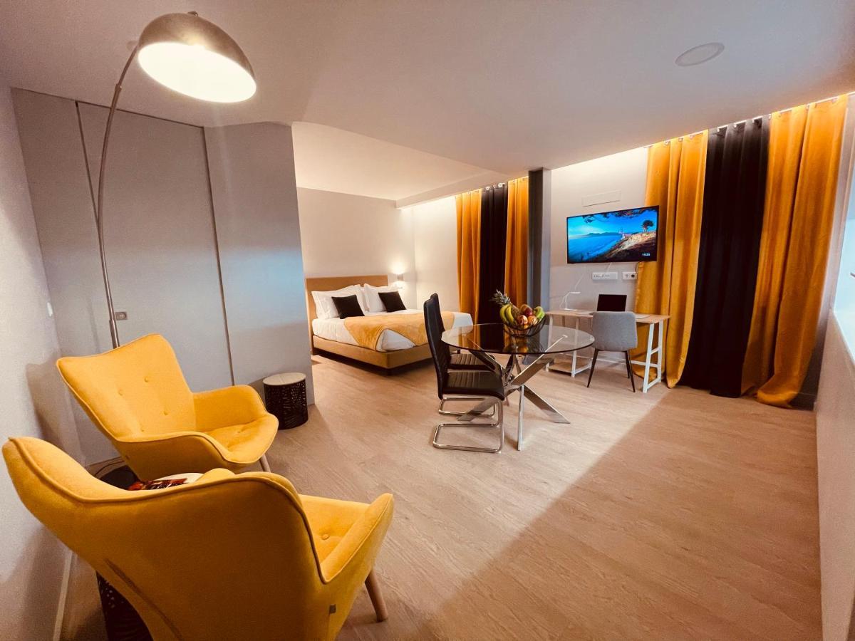 Ferienwohnung Living Funchal Executive Exterior foto