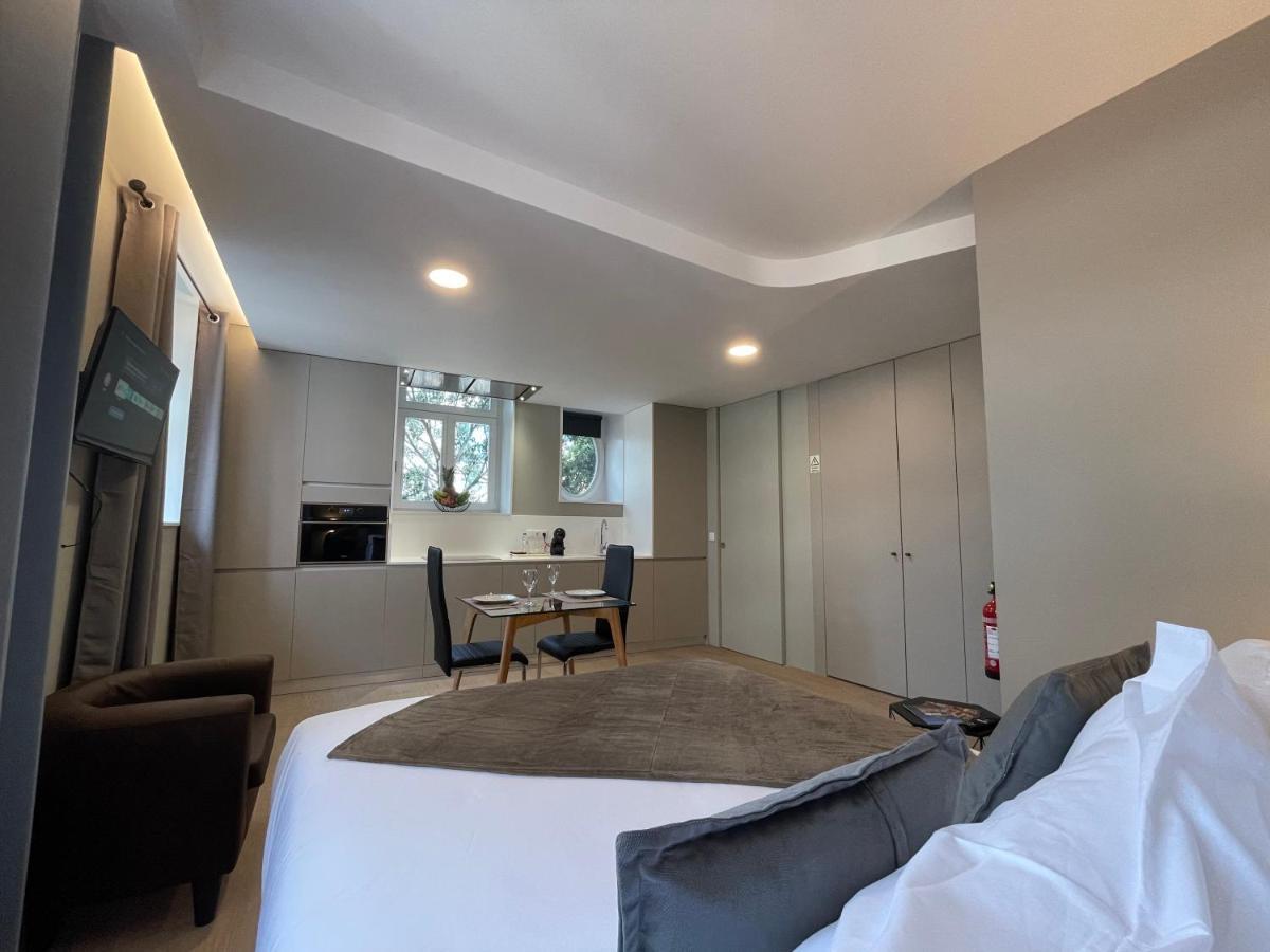 Ferienwohnung Living Funchal Executive Exterior foto