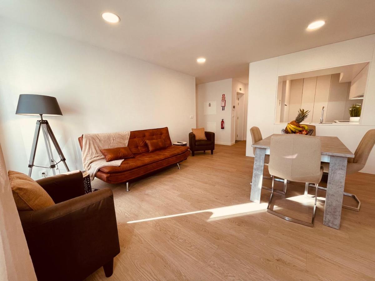 Ferienwohnung Living Funchal Executive Exterior foto