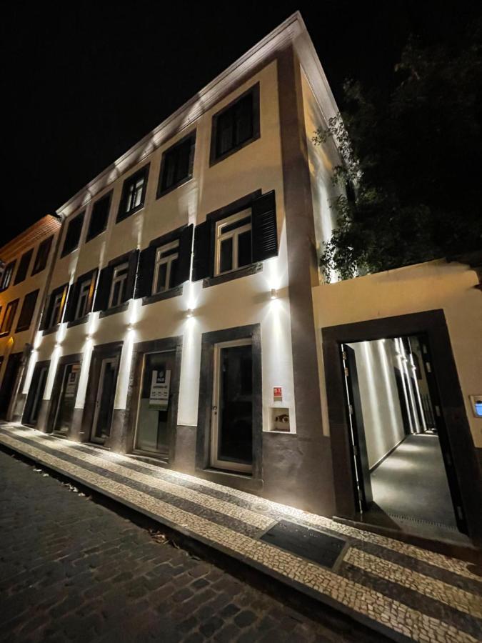 Ferienwohnung Living Funchal Executive Exterior foto