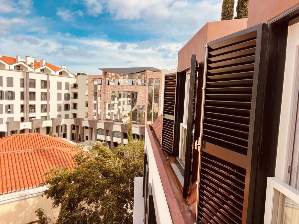 Ferienwohnung Living Funchal Executive Exterior foto